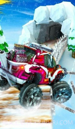 登山车驾驶雪山截图2 登山车驾驶雪山截图2