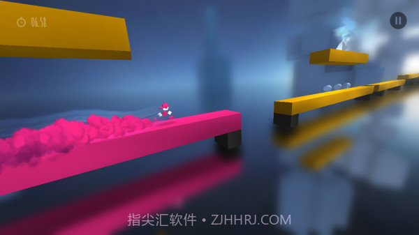 变色龙跑酷截图2