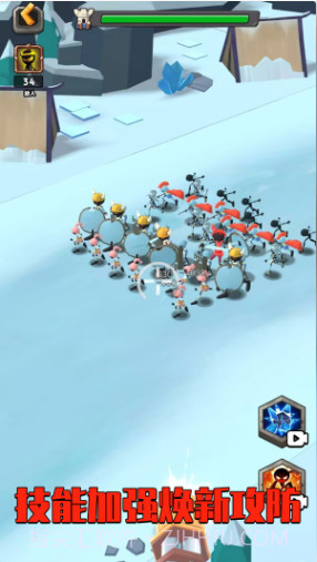 部落反击战截图3