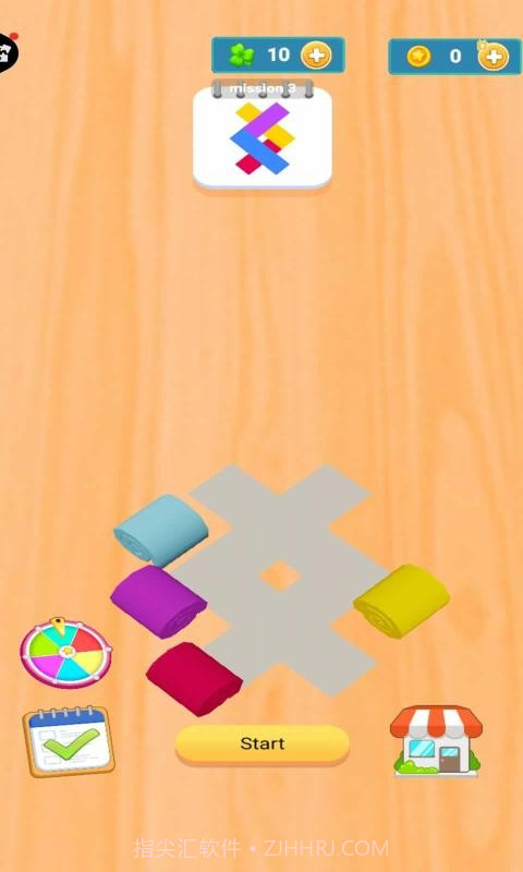 色彩冲冲冲截图2 色彩冲冲冲截图2