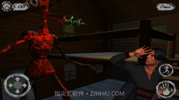 恐怖警笛头袭击截图4