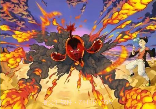 口袋妖怪异界汉化版截图3