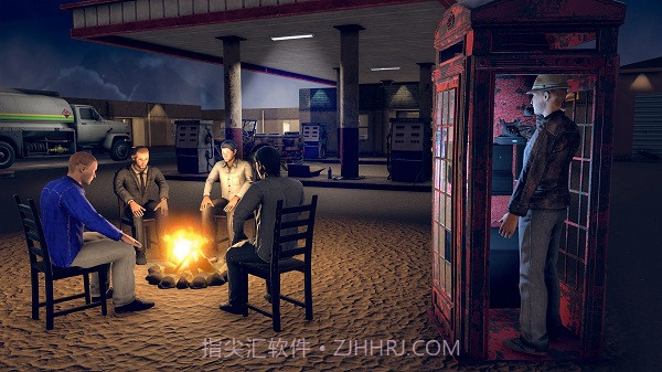 加油站模拟器2中文版截图3