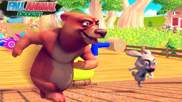 动物疯狂淘汰赛最新版截图5