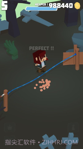 跳绳:Jumpy Rope截图2