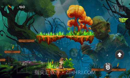 寺庙兔子赛跑截图1 寺庙兔子赛跑截图1