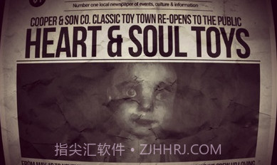 恐怖娃娃重生截图2 恐怖娃娃重生截图2