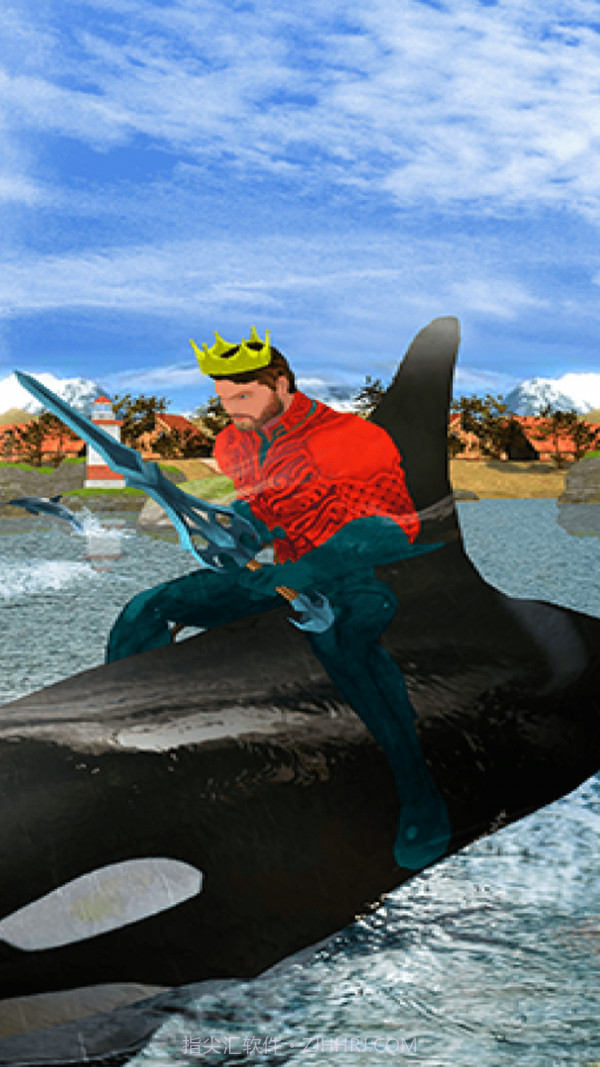 海洋英雄水下冒险截图2