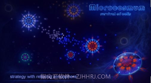 微生物世界细胞生存截图1