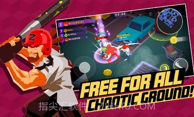 对决僵尸与人类截图1