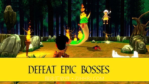 扎尔塔纳奇遇截图3