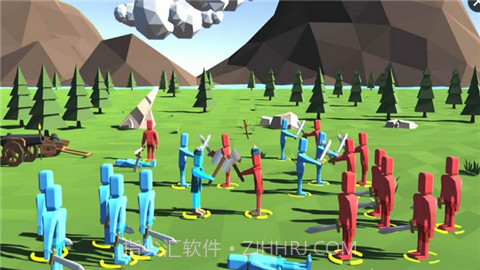 古代战争模拟器Ancient War Simulator截图3