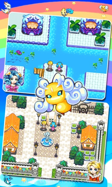 口袋精灵II截图2