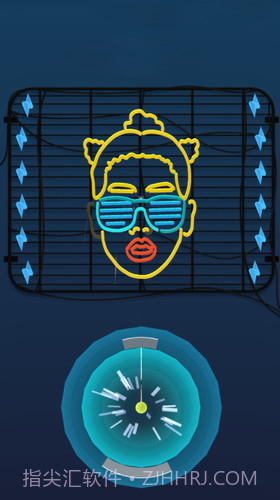 霓虹射击3D截图2 霓虹射击3D截图2