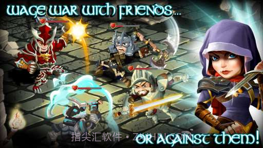 王国勇士 Kingdom Crest截图3