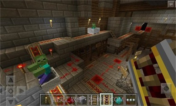 我的世界国际版1.18.10.04截图4