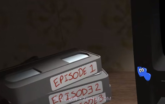 阿曼达和小羊威力中文版截图3