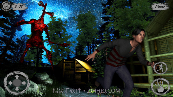 恐怖警笛头袭击截图2