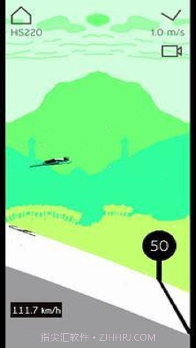 卢克斯滑雪跳台截图4 卢克斯滑雪跳台截图4