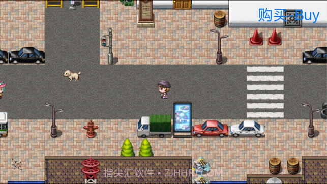 重装机兵MM2之猎人复仇截图3