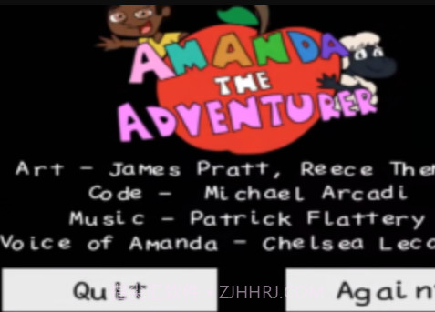 阿曼达和小羊威力中文版截图1