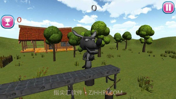 功夫狐狸手游截图1