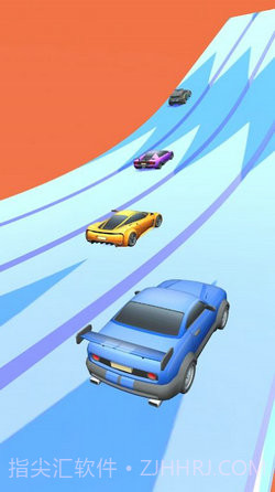 齿轮车特技赛车3D截图2 齿轮车特技赛车3D截图2