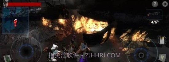 僵尸病毒危机截图2