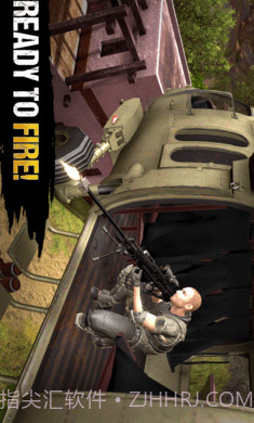 神枪狙击手3D截图3 神枪狙击手3D截图3