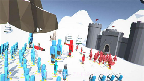 古代战争模拟器Ancient War Simulator截图1