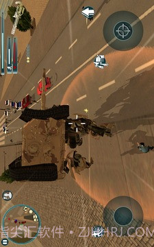 Robot War Machine截图3 Robot War Machine截图3