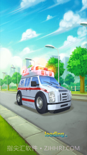 宝宝小医生截图1