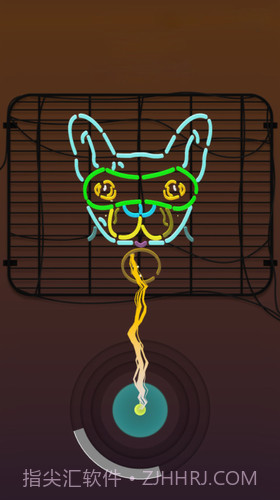 霓虹射击3D截图3 霓虹射击3D截图3