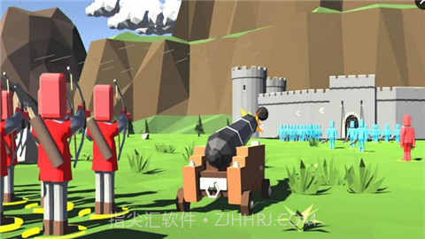 古代战争模拟器Ancient War Simulator截图2