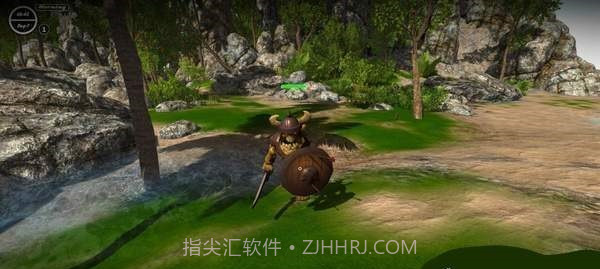 和蕾姆一起荒岛求生截图3