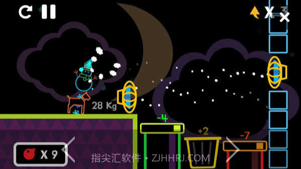 垃圾分类投篮比赛截图3