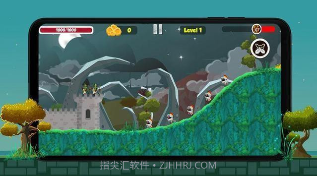 堡垒保卫战截图2