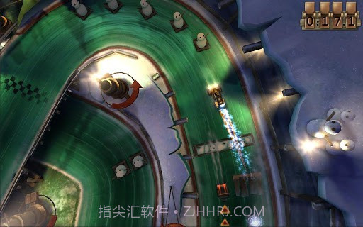 弹弓赛车 Slingshot Racing截图4