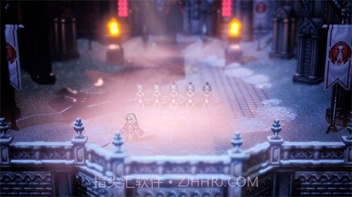 八方旅人:大陆的霸者 修改器版中文截图4 八方旅人:大陆的霸者 修改器版中文截图4