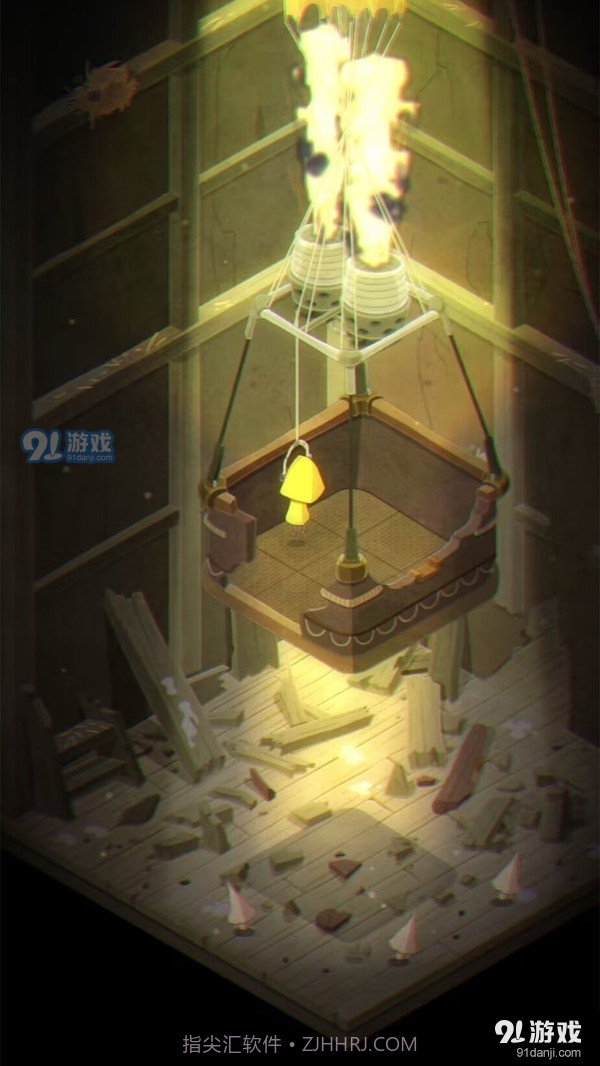 小小梦魇中文版截图4