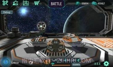 坦克冲突机甲战争截图2