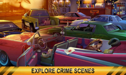 城市罪恶侦探截图2