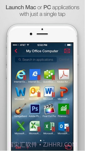 Parallels Access ios版截图1 Parallels Access ios版截图1
