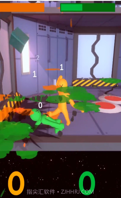 牛油果大乱斗中文版截图3