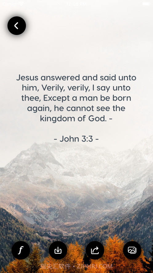 Bible截图3 Bible截图3