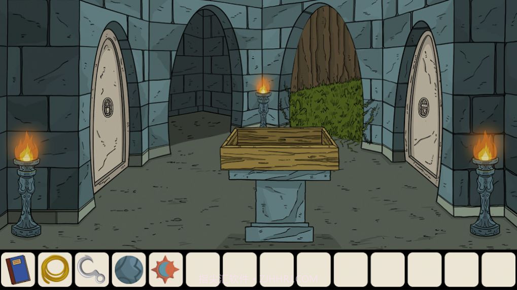 冒险猎人神庙截图2