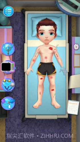 宝宝小医生截图2