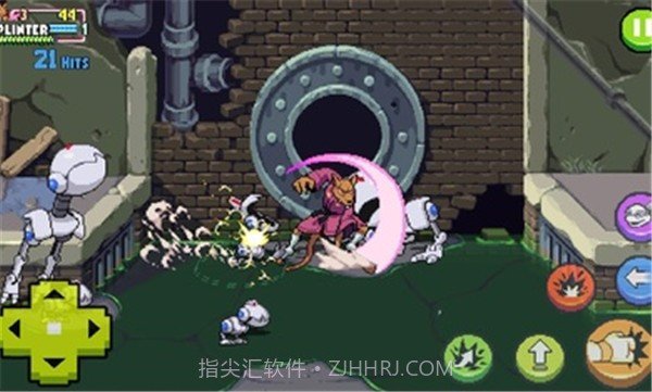 忍者神龟：施莱德的复仇截图6