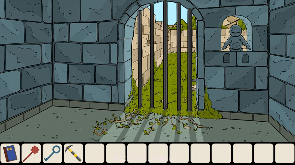 冒险猎人神庙截图1