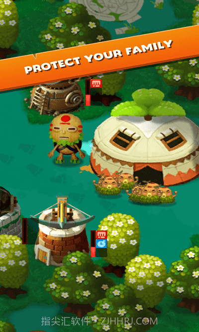 像素垃圾妖怪v1.0.0截图2